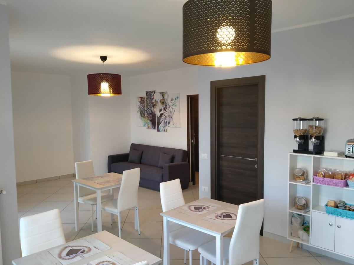 B&B White One San Prisco 外观 照片