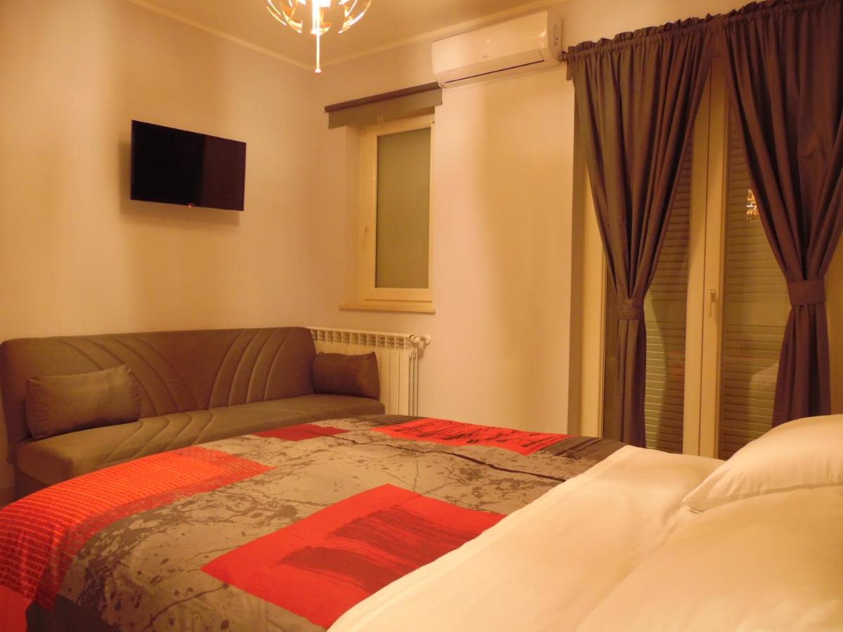 B&B White One San Prisco 外观 照片
