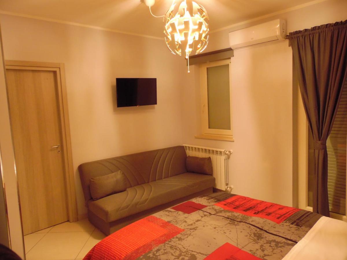 B&B White One San Prisco 外观 照片