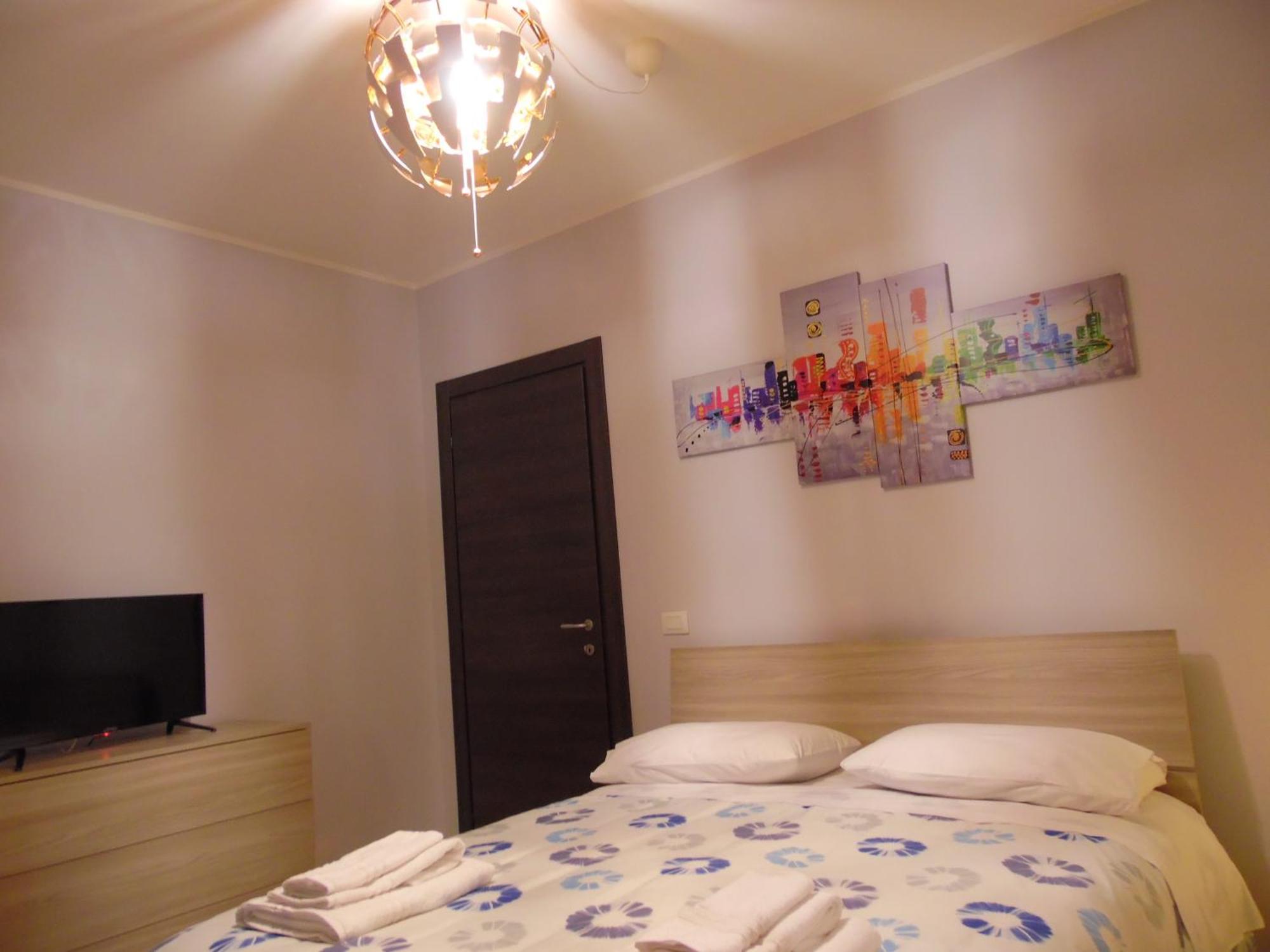 B&B White One San Prisco 外观 照片